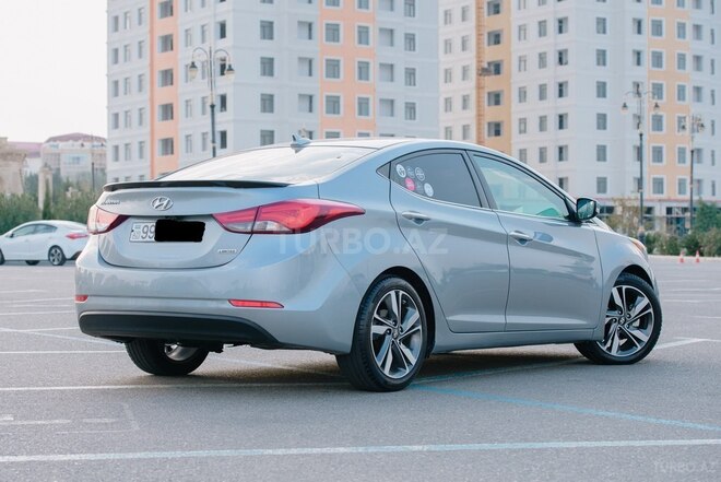 Hyundai Elantra 2015, 119,091 km - 1.8 l - Bakı