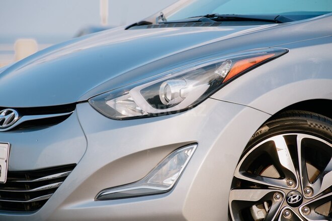 Hyundai Elantra 2015, 119,091 km - 1.8 l - Bakı