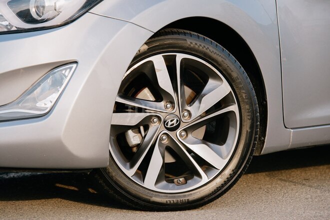 Hyundai Elantra 2015, 119,091 km - 1.8 l - Bakı