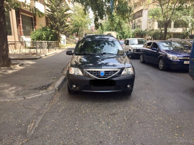 Dacia Logan 2008, 230,000 km - 1.5 l - Bakı