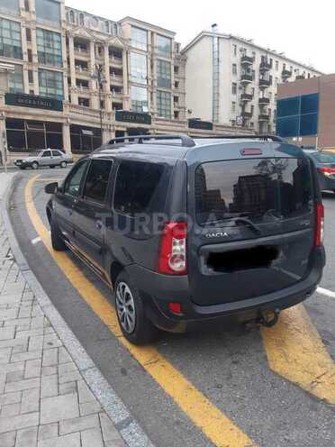 Dacia Logan 2008, 230,000 km - 1.5 l - Bakı