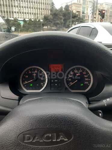 Dacia Logan 2008, 230,000 km - 1.5 l - Bakı