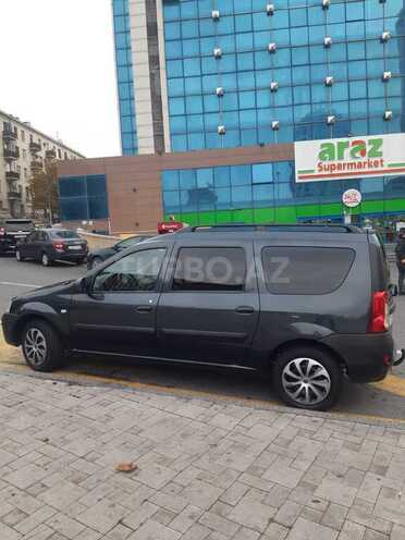 Dacia Logan 2008, 230,000 km - 1.5 l - Bakı