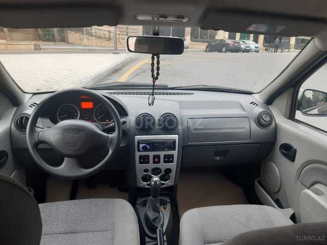 Dacia Logan 2008, 230,000 km - 1.5 l - Bakı