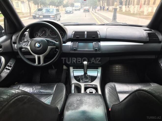 BMW X5 2002, 400,000 km - 3.0 л - Bakı