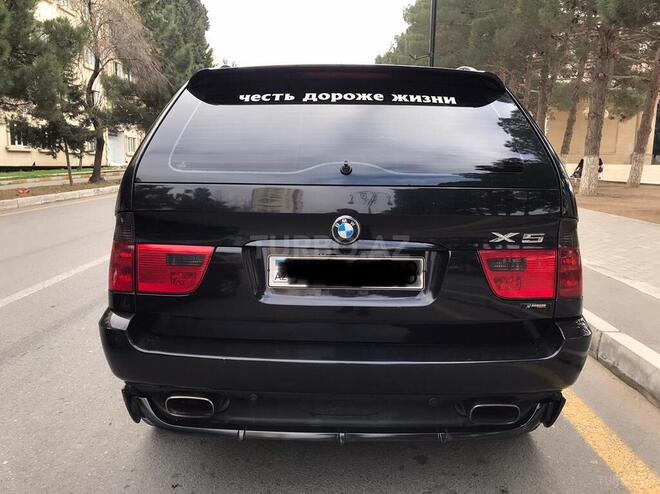 BMW X5 2002, 400,000 km - 3.0 л - Bakı
