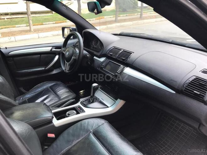 BMW X5 2002, 400,000 km - 3.0 л - Bakı