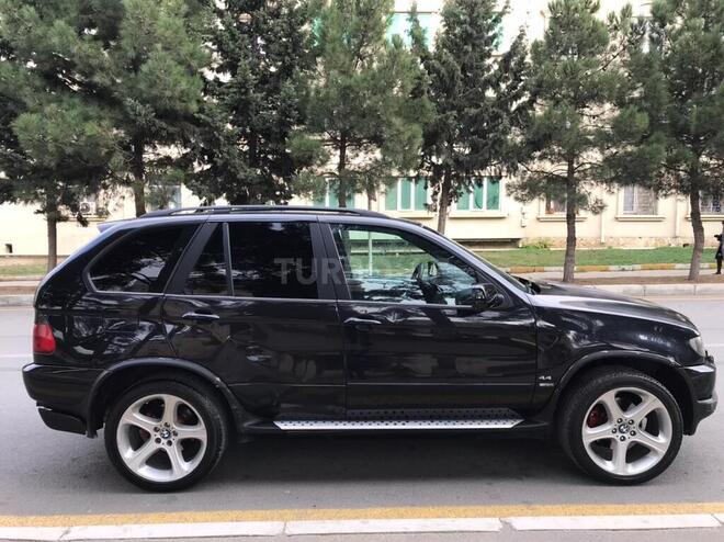 BMW X5 2002, 400,000 km - 3.0 л - Bakı