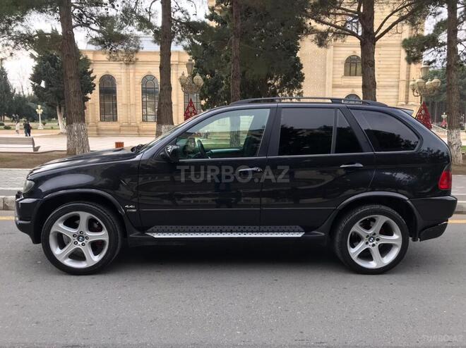 BMW X5 2002, 400,000 km - 3.0 л - Bakı