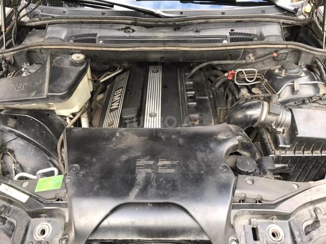 BMW X5 2002, 400,000 km - 3.0 л - Bakı