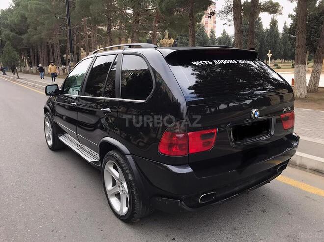 BMW X5 2002, 400,000 km - 3.0 л - Bakı