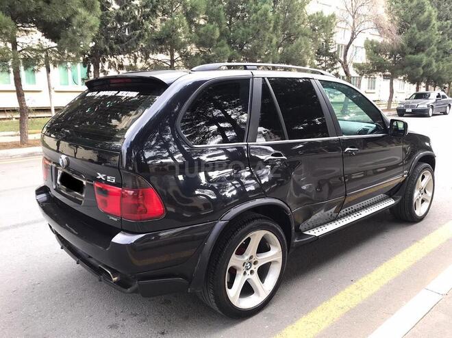 BMW X5 2002, 400,000 km - 3.0 л - Bakı