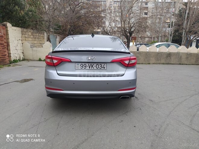 Hyundai Sonata 2015, 100,000 km - 1.6 l - Bakı