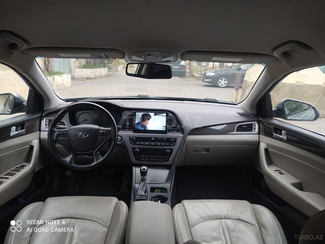 Hyundai Sonata 2015, 100,000 km - 1.6 l - Bakı