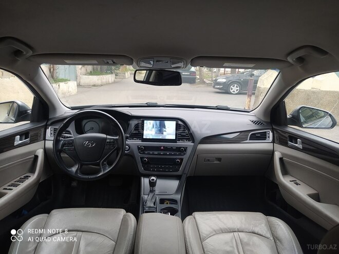 Hyundai Sonata 2015, 100,000 km - 1.6 l - Bakı