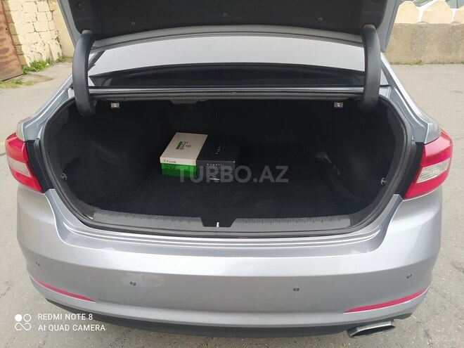 Hyundai Sonata 2015, 100,000 km - 1.6 l - Bakı