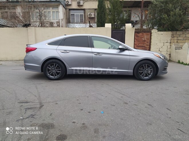 Hyundai Sonata 2015, 100,000 km - 1.6 l - Bakı