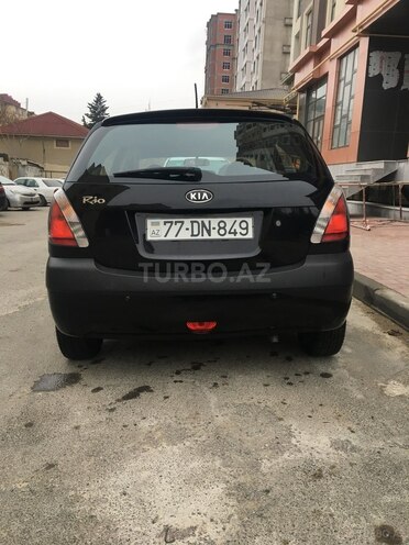 Kia Rio 2007, 148,000 km - 1.4 l - Bakı