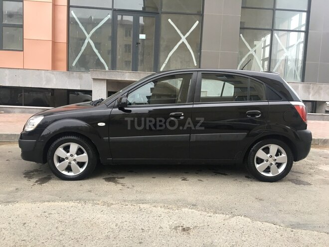 Kia Rio 2007, 148,000 km - 1.4 l - Bakı