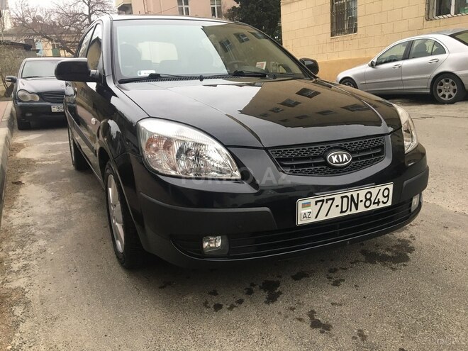 Kia Rio 2007, 148,000 km - 1.4 l - Bakı