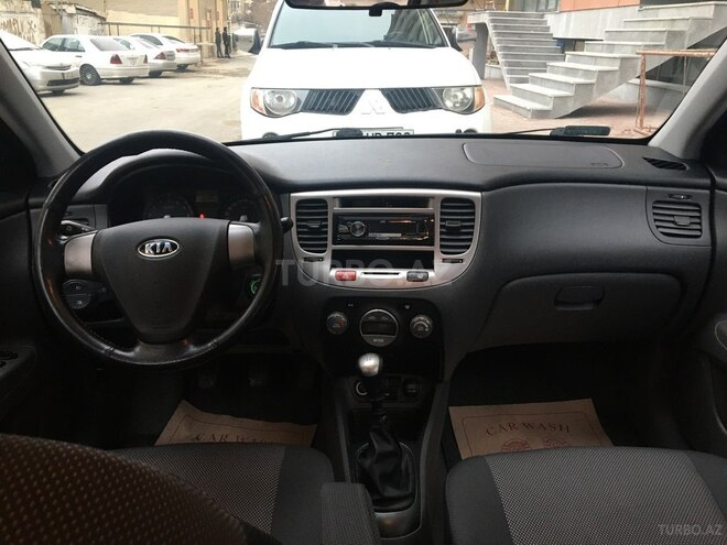Kia Rio 2007, 148,000 km - 1.4 l - Bakı