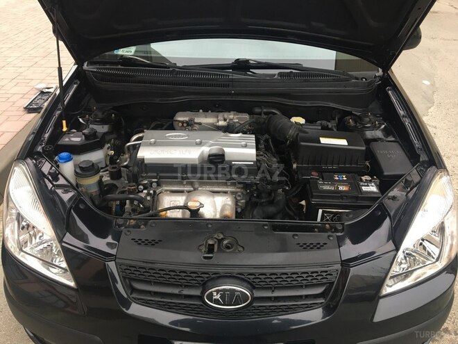 Kia Rio 2007, 148,000 km - 1.4 l - Bakı