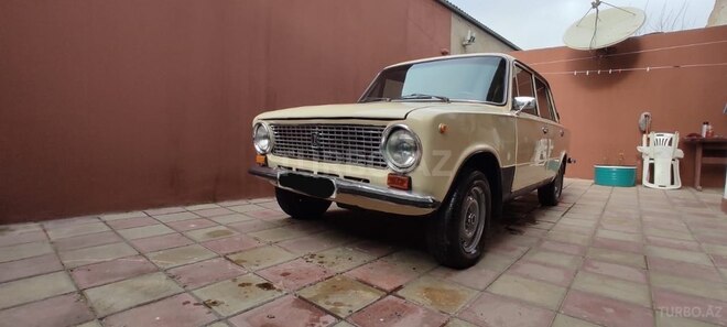 LADA (VAZ) 21011 1988, 167,000 km - 1.3 l - Bakı