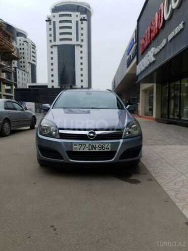 Opel Astra 2006, 146,000 km - 1.3 l - Bakı