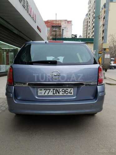 Opel Astra 2006, 146,000 km - 1.3 l - Bakı
