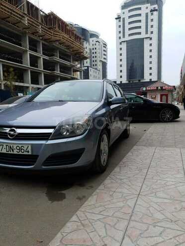 Opel Astra 2006, 146,000 km - 1.3 l - Bakı