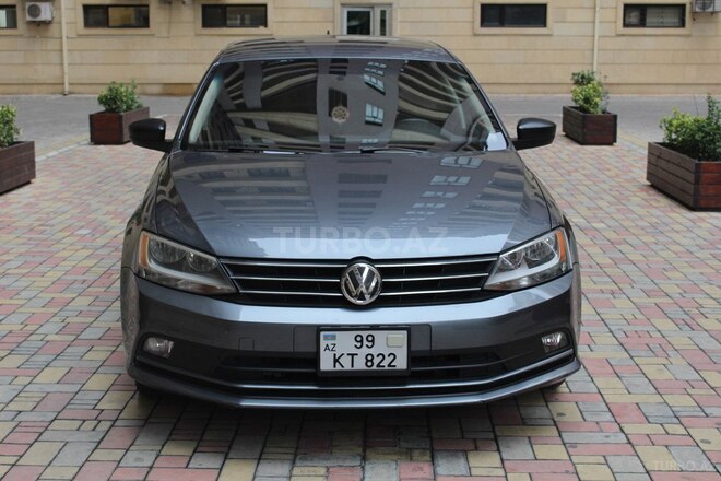 Volkswagen Jetta 2015, 113,459 km - 1.4 l - Bakı