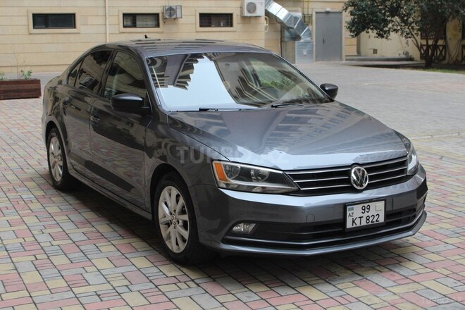 Volkswagen Jetta 2015, 113,459 km - 1.4 l - Bakı