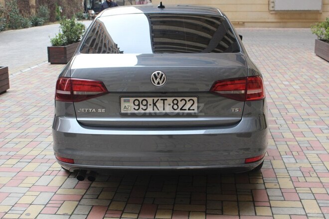 Volkswagen Jetta 2015, 113,459 km - 1.4 l - Bakı