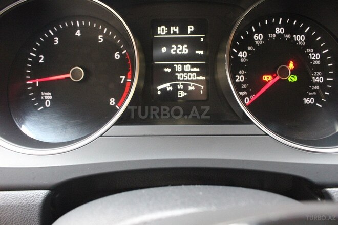 Volkswagen Jetta 2015, 113,459 km - 1.4 l - Bakı