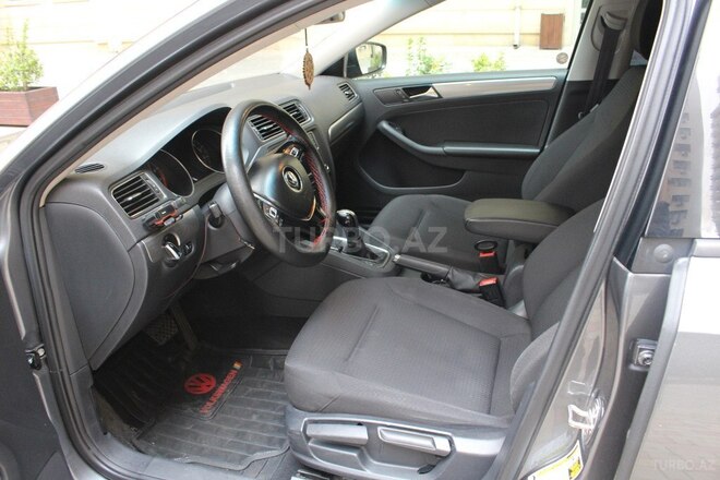 Volkswagen Jetta 2015, 113,459 km - 1.4 l - Bakı