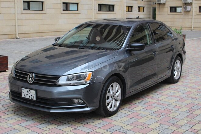 Volkswagen Jetta 2015, 113,459 km - 1.4 l - Bakı