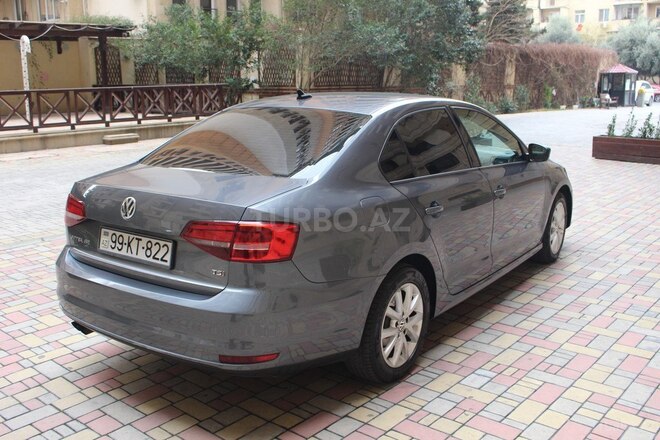 Volkswagen Jetta 2015, 113,459 km - 1.4 l - Bakı