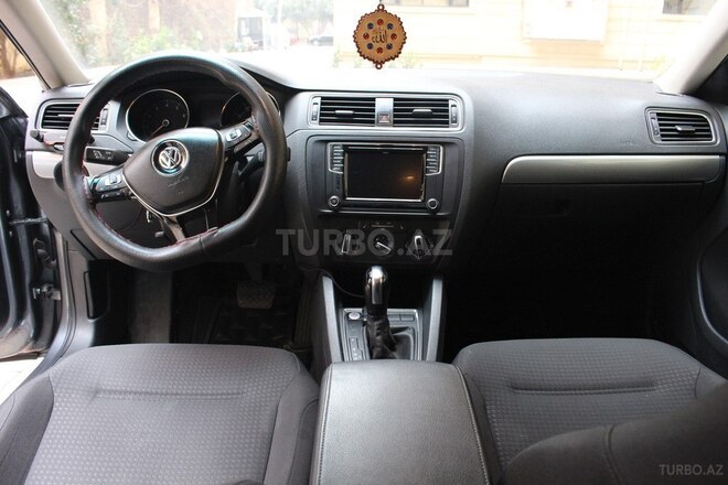 Volkswagen Jetta 2015, 113,459 km - 1.4 l - Bakı