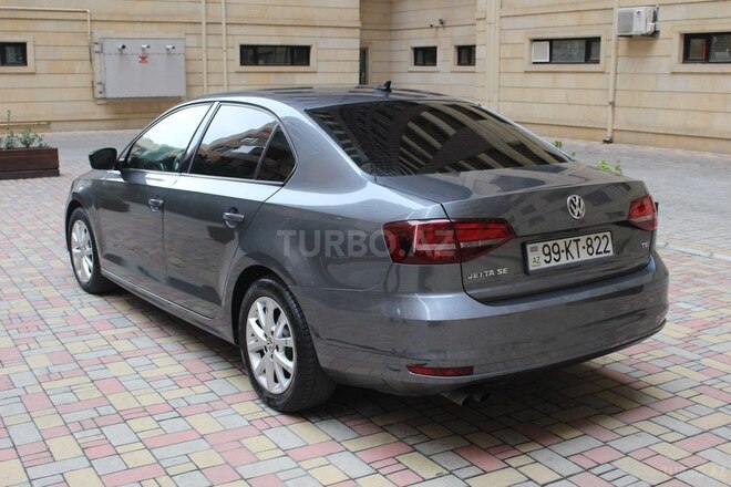Volkswagen Jetta 2015, 113,459 km - 1.4 l - Bakı