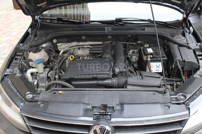 Volkswagen Jetta 2015, 113,459 km - 1.4 l - Bakı