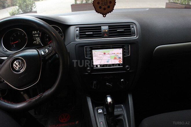Volkswagen Jetta 2015, 113,459 km - 1.4 l - Bakı