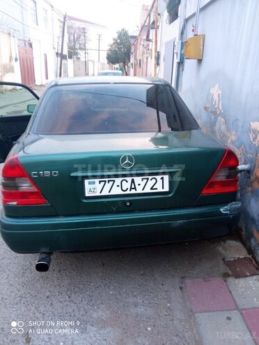 Mercedes C 180 1994, 310,000 km - 1.8 l - Bakı