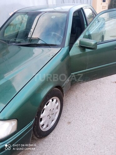 Mercedes C 180 1994, 310,000 km - 1.8 l - Bakı