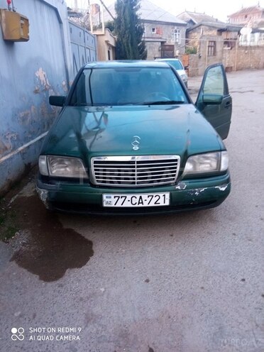 Mercedes C 180 1994, 310,000 km - 1.8 l - Bakı