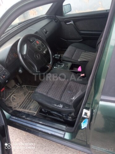 Mercedes C 180 1994, 310,000 km - 1.8 l - Bakı