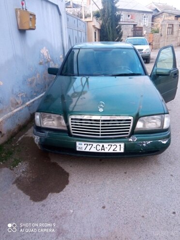 Mercedes C 180 1994, 310,000 km - 1.8 l - Bakı