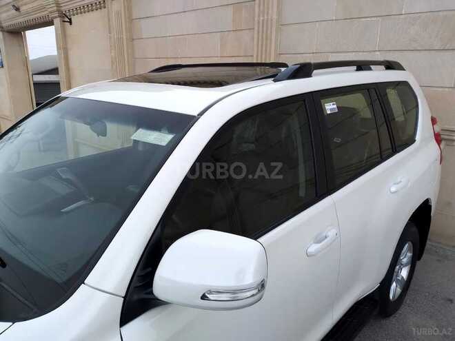 Toyota Prado 2015, 80,000 km - 2.7 l - Bakı