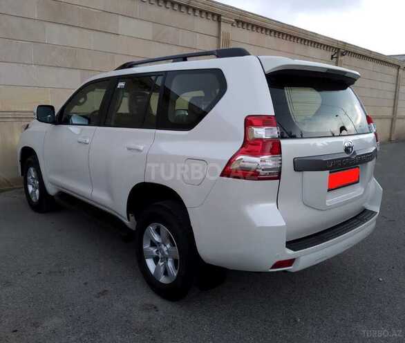 Toyota Prado 2015, 80,000 km - 2.7 l - Bakı