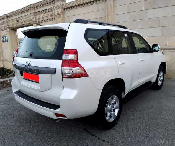 Toyota Prado 2015, 80,000 km - 2.7 l - Bakı