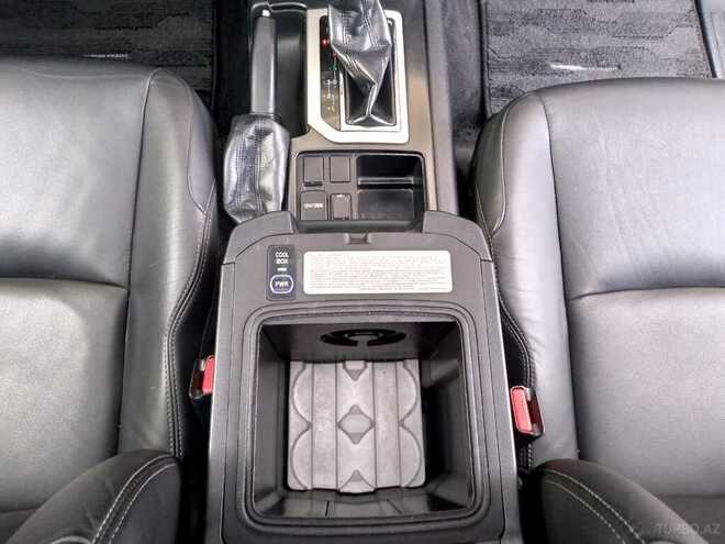 Toyota Prado 2015, 80,000 km - 2.7 l - Bakı